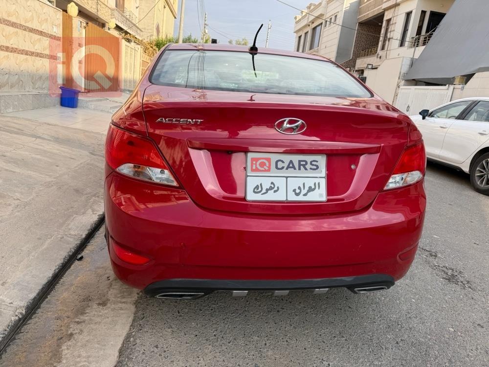 هيونداي أكسنت